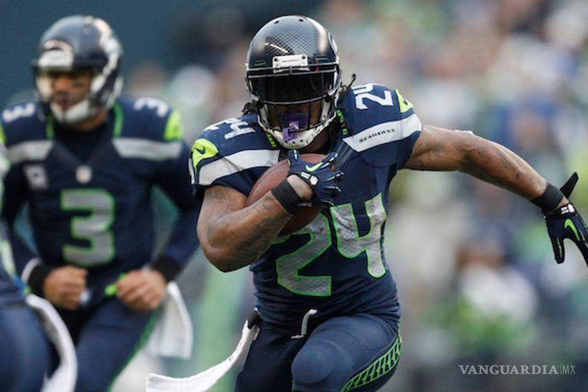 Ahora sí, Marshawn Lynch se retira de la NFL