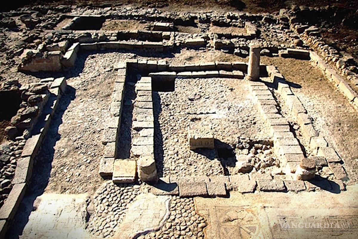 Mexicanos a cargo de proyecto de arqueología bíblica en Israel