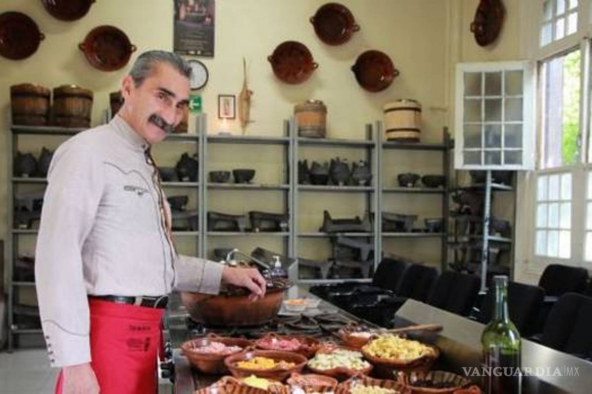 Fallece el chef Yuri de Gortari, promotor de la gastronomía mexicana