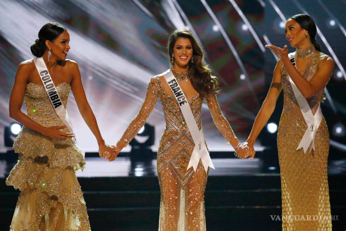El triunfo será bien recibido en Francia, dice Miss Universo