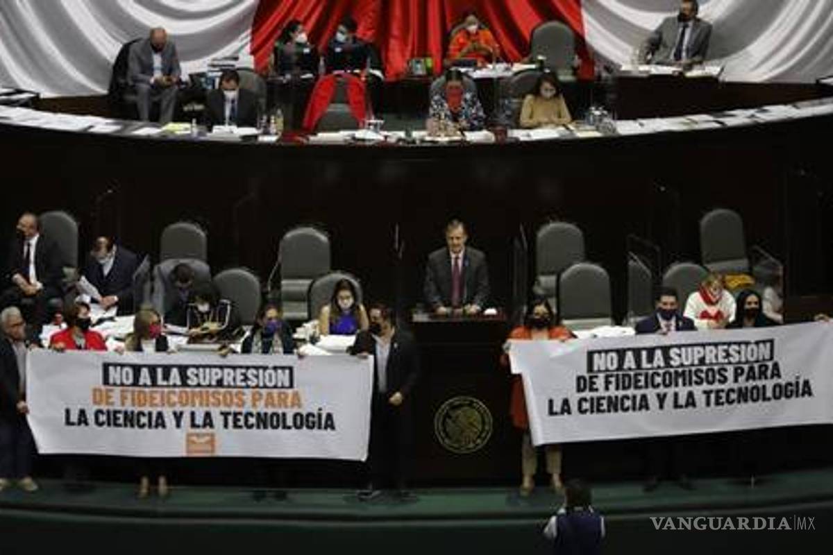 Diputados consuman extinción de 109 fideicomisos, entre ellos el Fonden