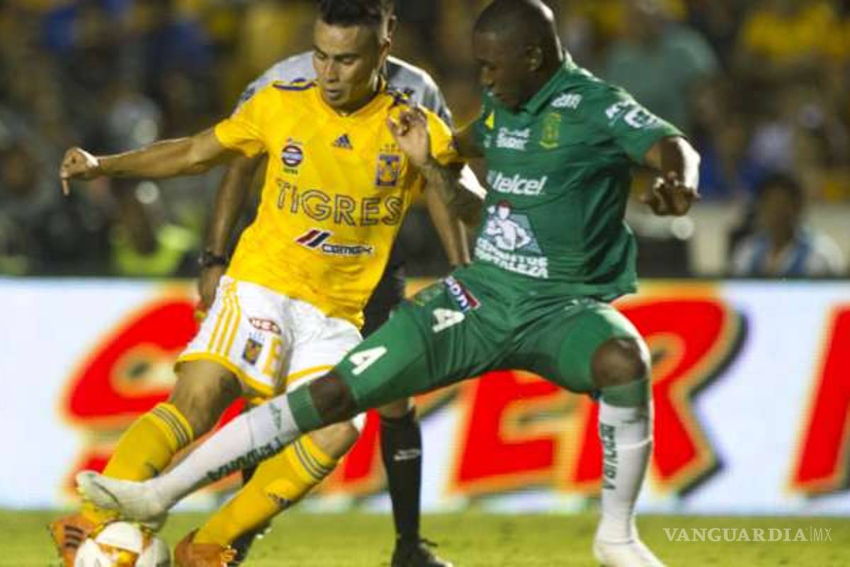 León vs Tigres será una final inédita