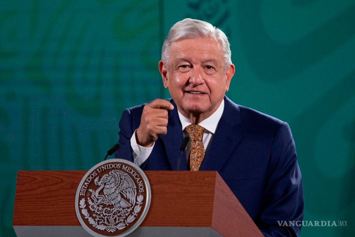 'No hay decisión de cierre de actividades por tercera ola de contagios COVID-19': AMLO