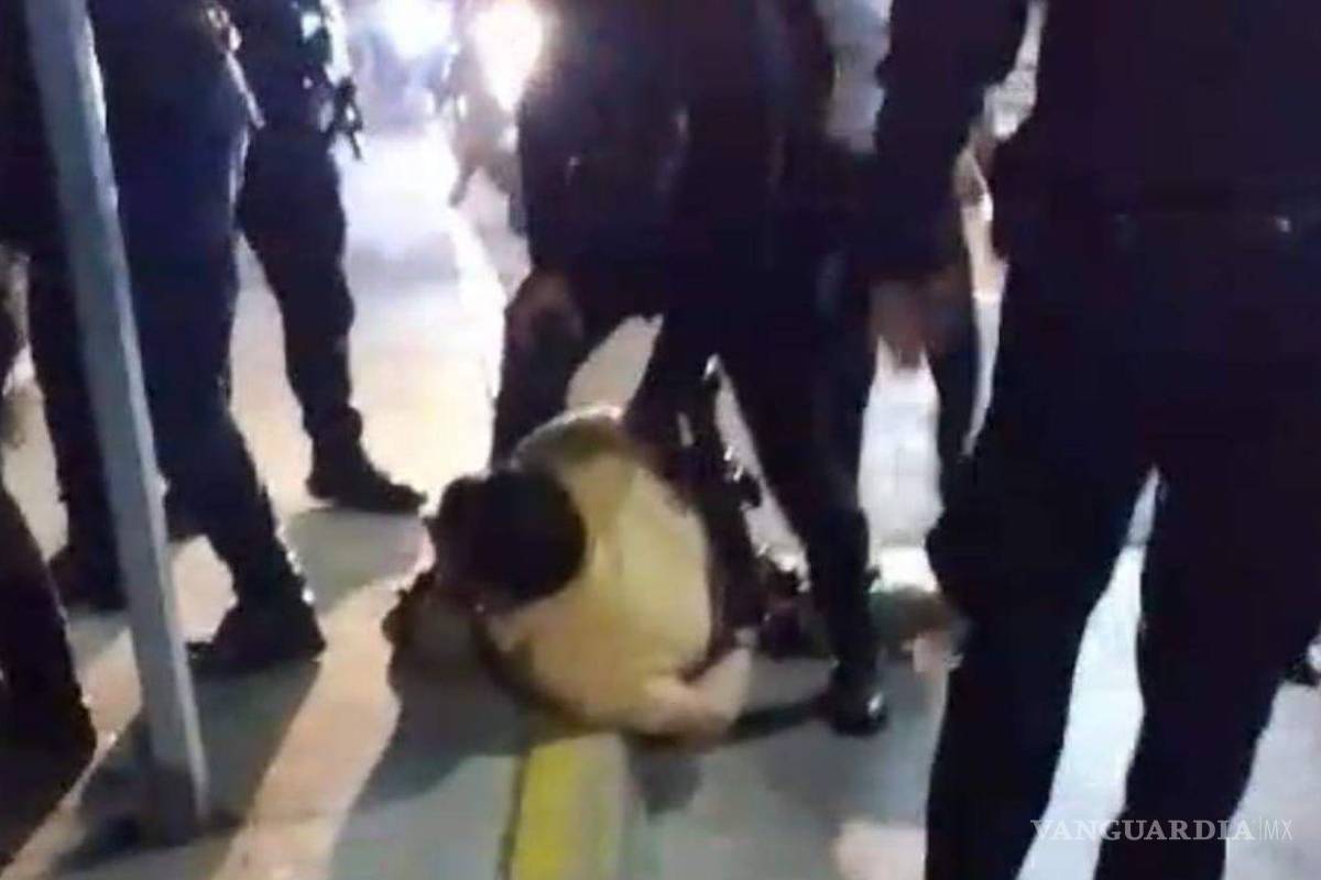 Policías golpean a periodista y su esposa en Guanajuato