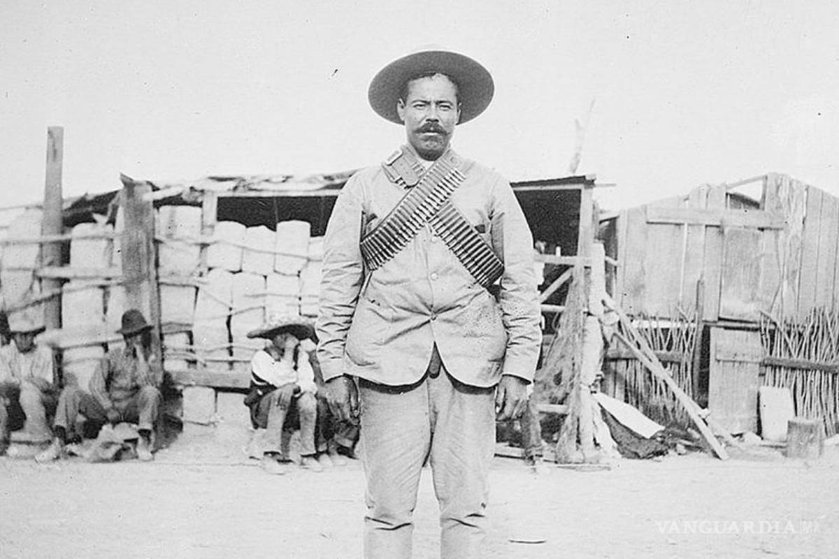 Los misterios del saco de Pancho Villa, a 95 años de su asesinato