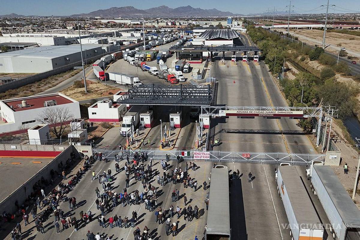 Concanaco pide atender demandas de transportistas y campesinos