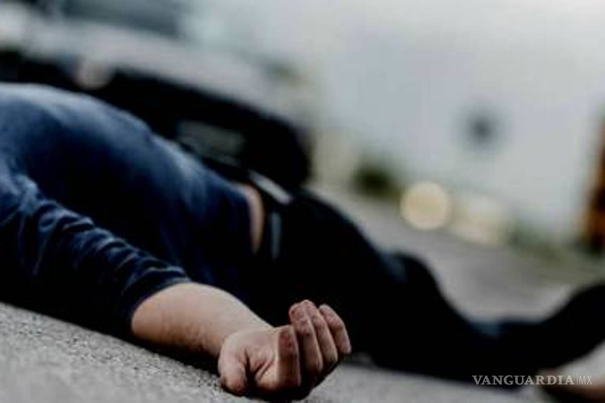 Hombre cae de azotea en Saltillo y muere al golpearse la cabeza