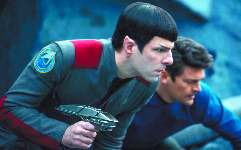 $!‘Star Trek: Sin Límites’; diversión en las estrellas