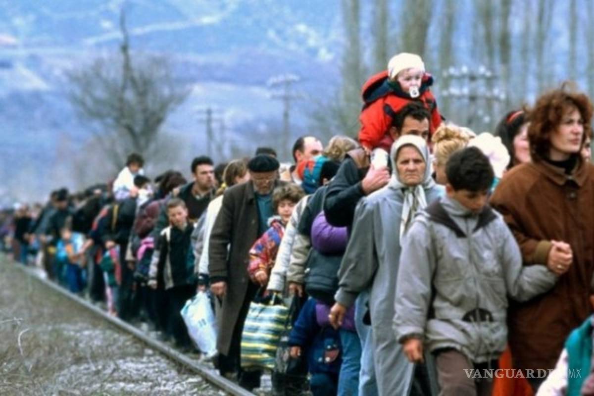 México recibió más de 2 mil solicitudes de refugiados