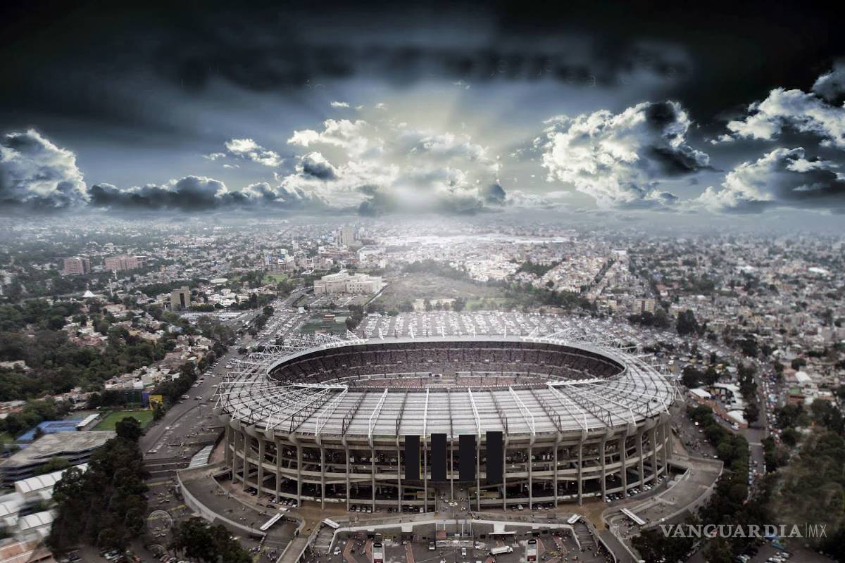 …¡Y México será el único anfitrión por 3a vez en 2026!