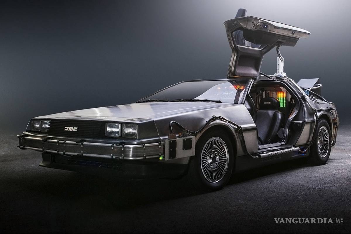 La (increíble) historia real del DeLorean DMC-12, un coche fascinante