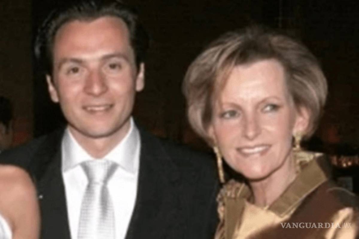 Fiscalía General no podrá detener a Gilda Margarita Austin, madre de Emilio Lozoya