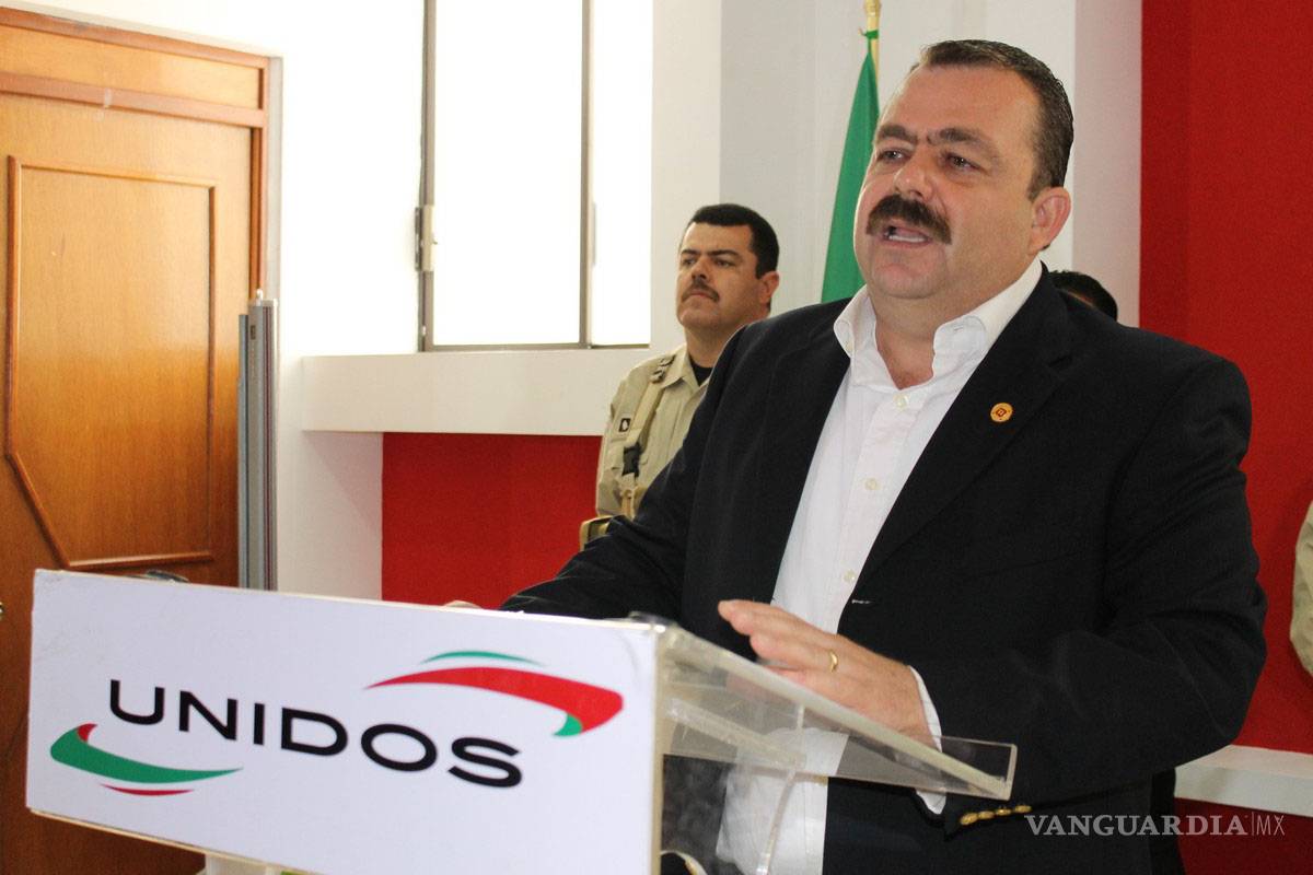 Definen trasladar a Veytia a Corte de Brooklyn, en Nueva York