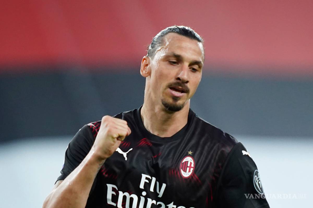 'Soy como Benjamin Button', dice Zlatan Ibrahimovic