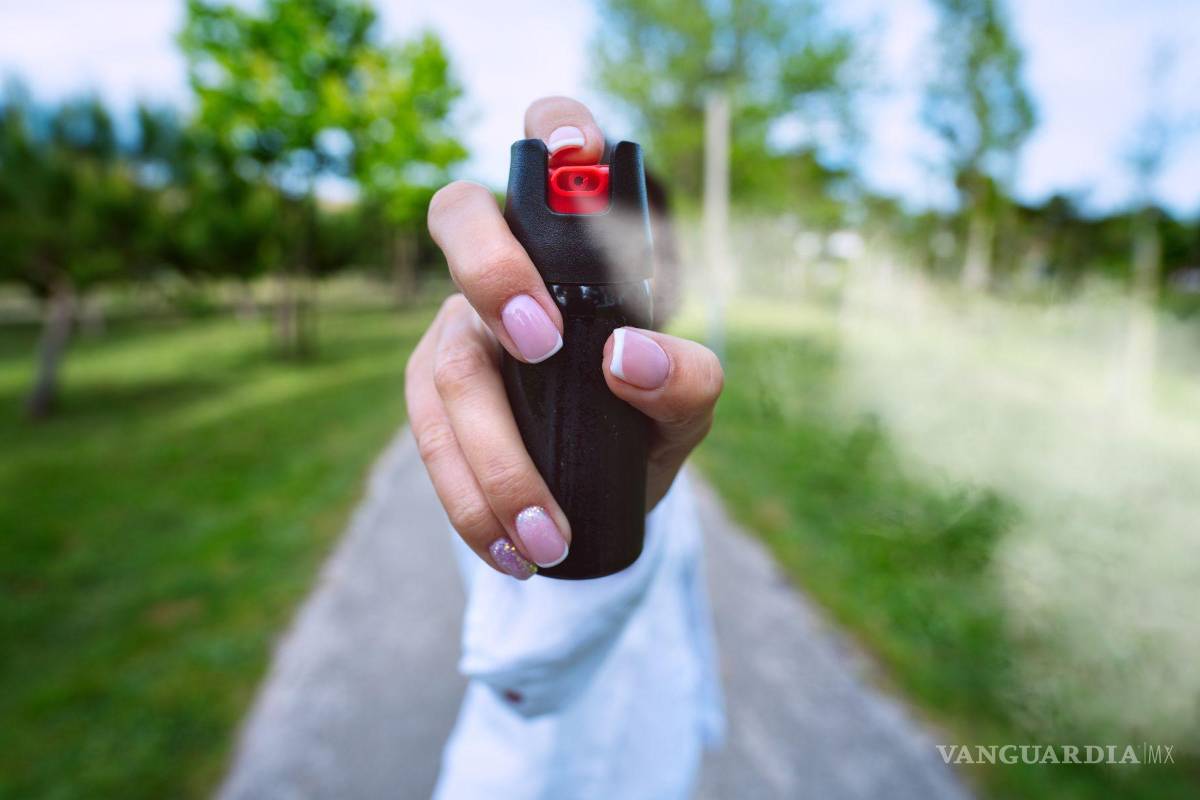 Deceso de mujer que inhaló gas pimienta ‘fue fortuito’: alcalde de Arteaga