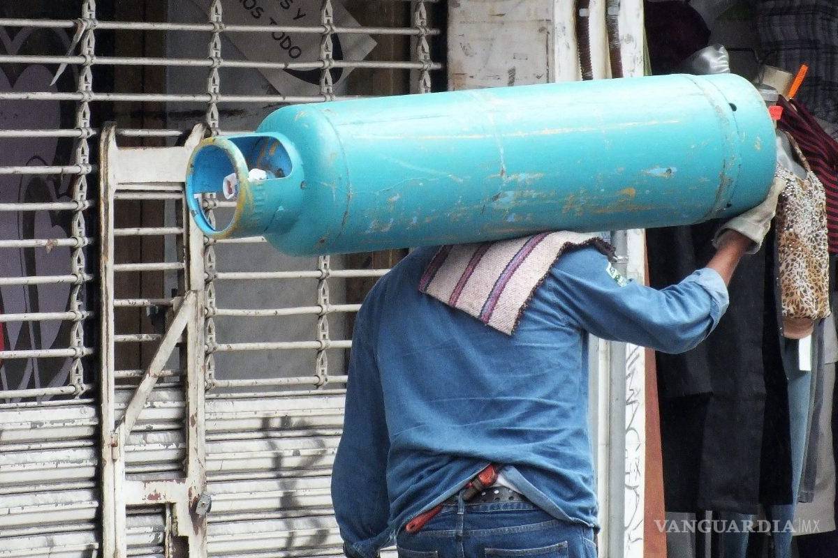 Pandemia dispara 90% precio del gas en México