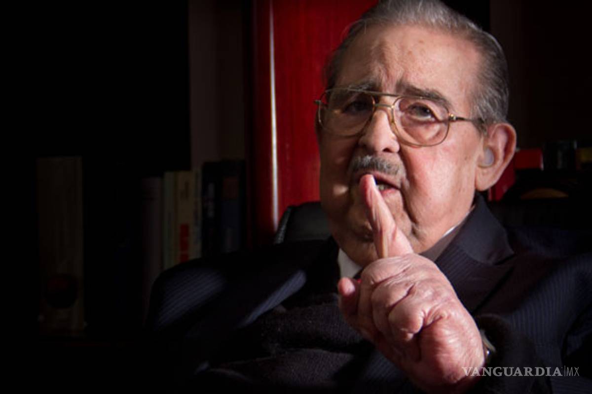 Fallece el fundador de FAMSA, Humberto Garza González a los 93 años de edad