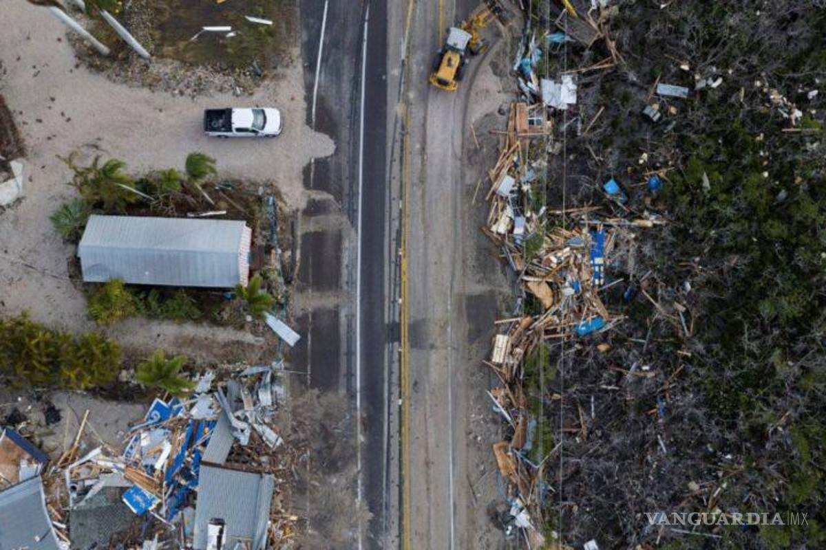 $!Así quedó Florida tras el paso del huracán Milton; reportan al menos 4 muertos