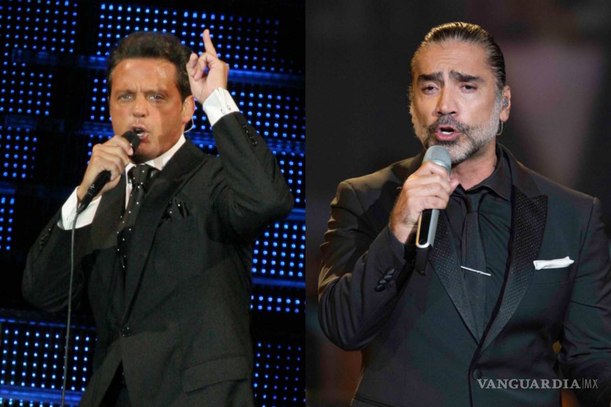 Luis Miguel y Alejandro Fernández llegan a un acuerdo