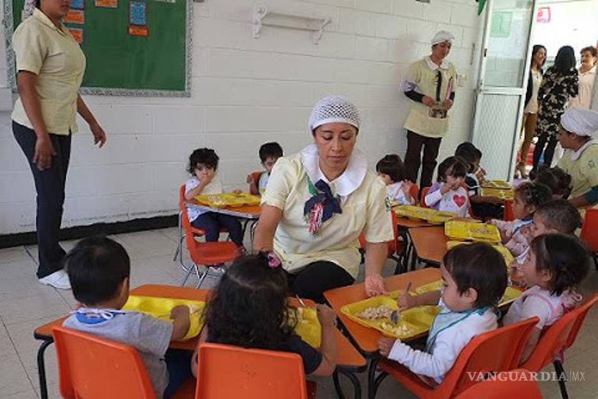 Desconocen fecha de reapertura de guarderías del IMSS en Coahuila