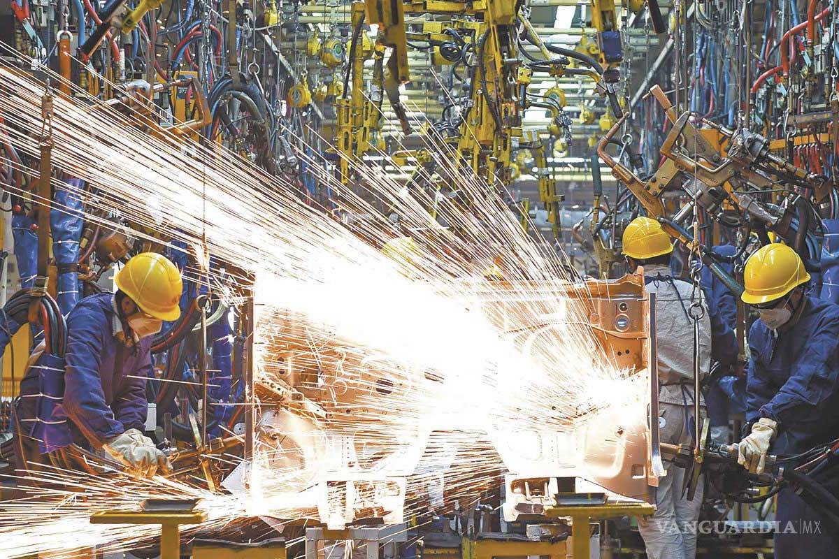 Empleo de exportadores crece 4.4% en abril