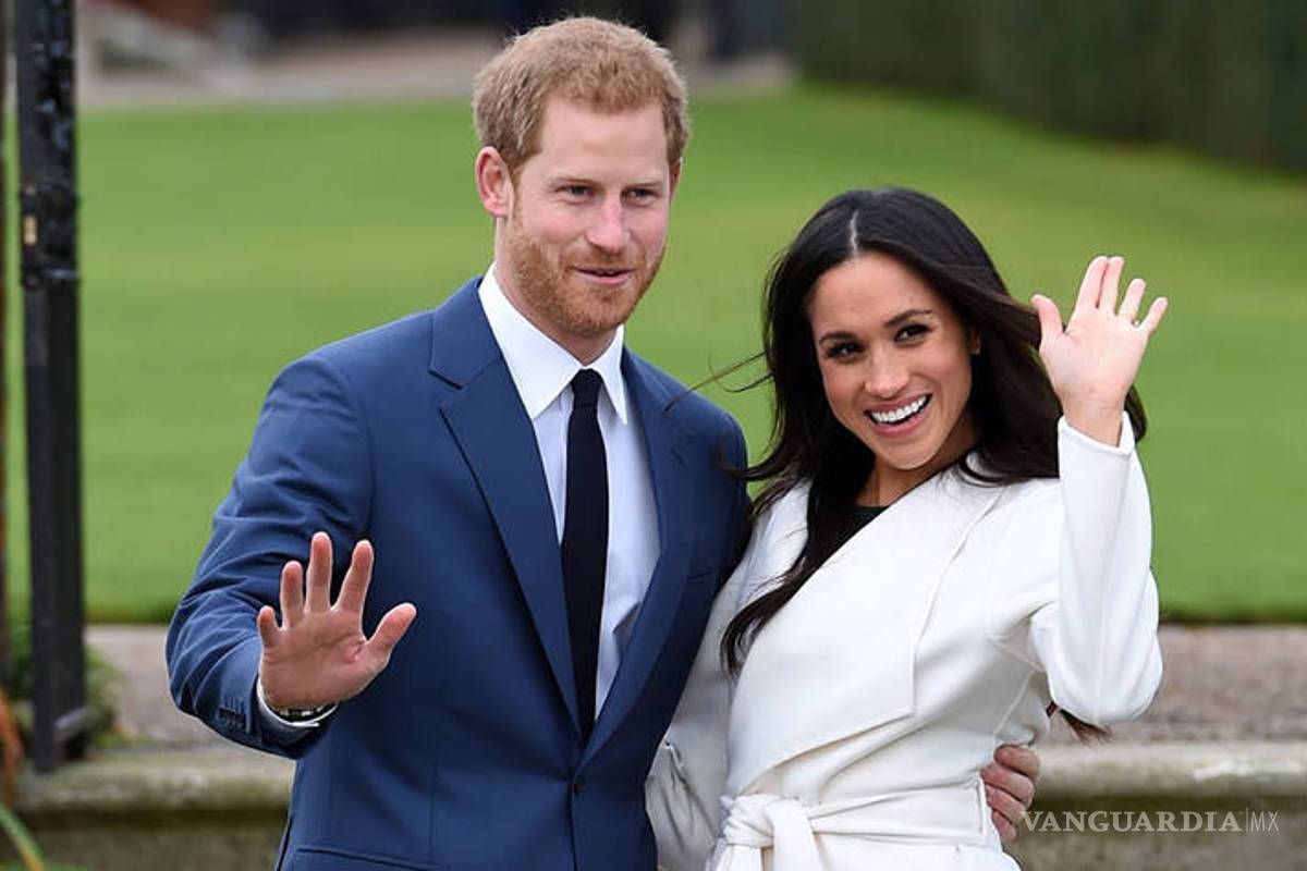 Se despiden el príncipe Enrique y Meghan Markle de la monarquía en plena lucha contra el COVID-19