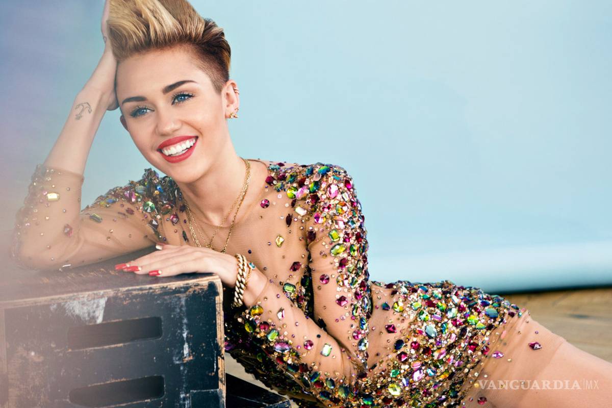 Miley Cyrus o la destrucción total de la inocencia infantil