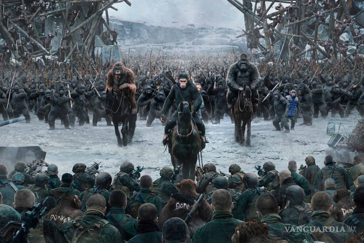 ‘El Planeta de los Simios: La Guerra’, Conclusión visceral