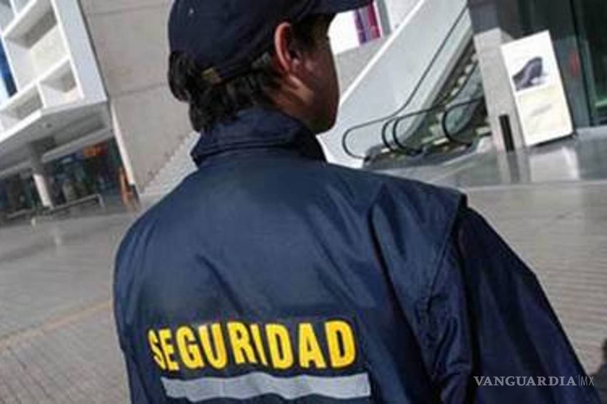 La IP duplicó la contratación de seguridad privada en un año