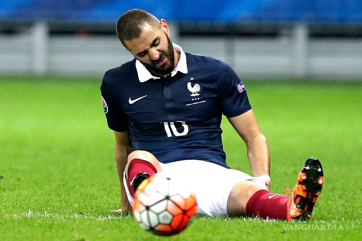 $!Revelan contenido de las llamadas de Karim Benzema a los chantajistas