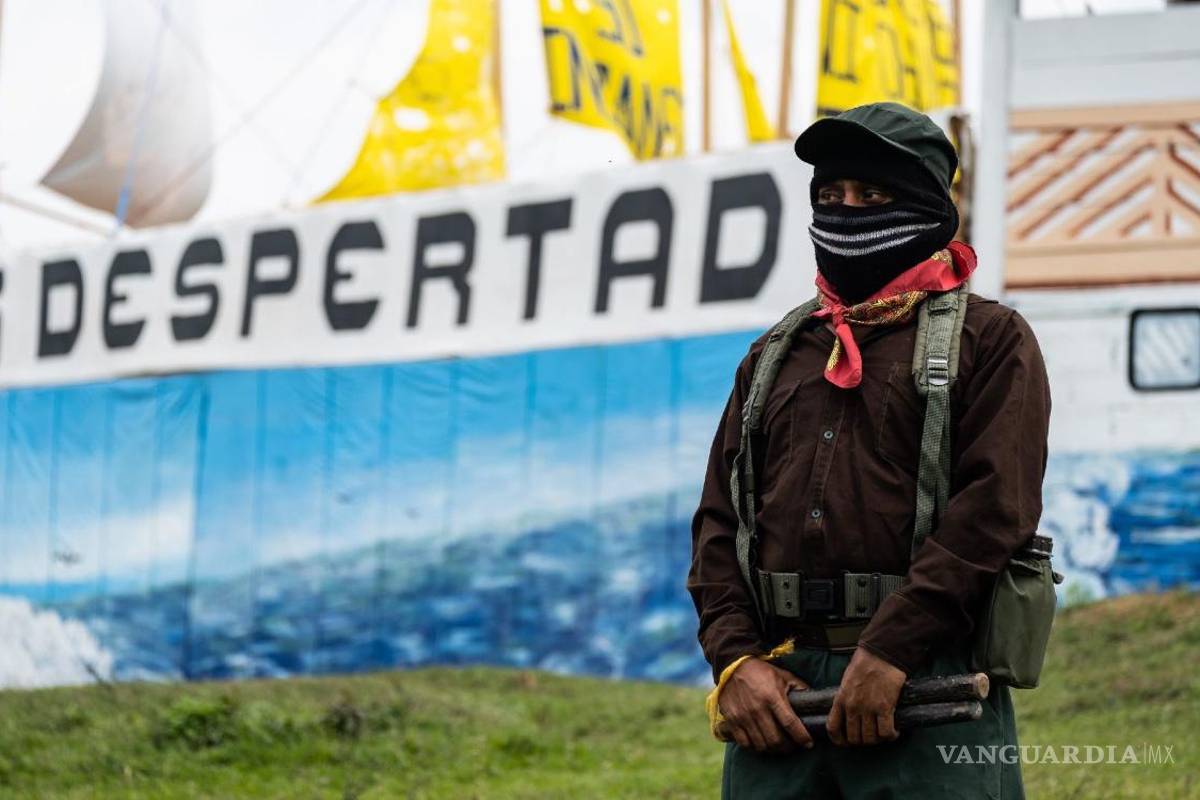 Chiapas está al borde de la guerra civil, advierte el EZLN