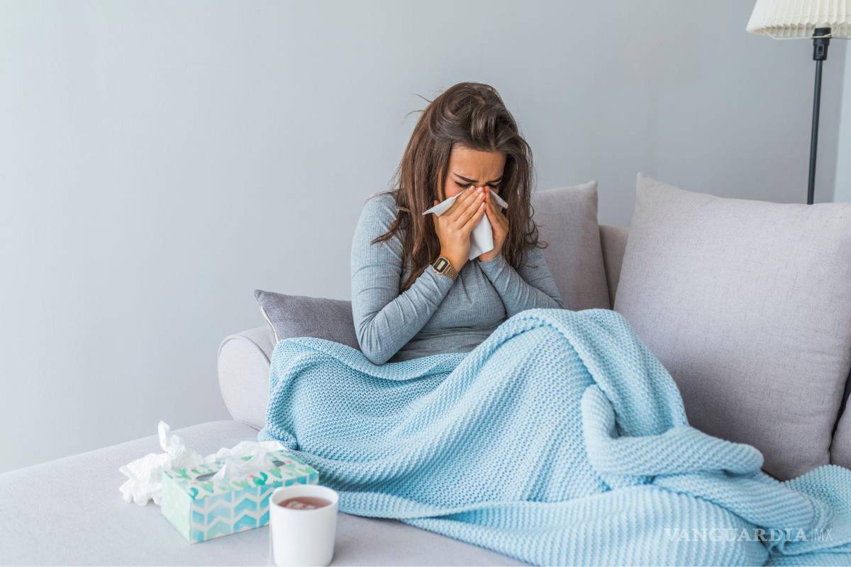 Coahuila: así puedes diferenciar entre un caso de influenza o COVID-19