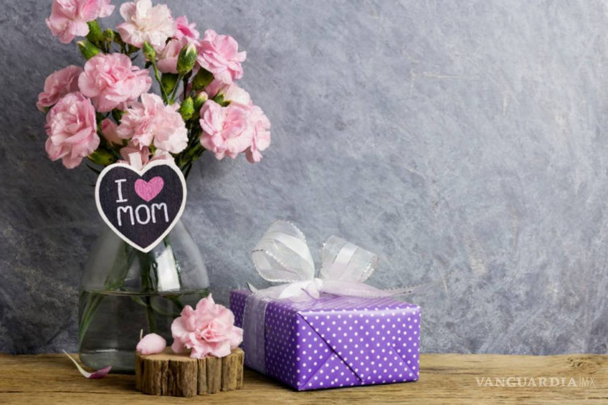 5 regalos que NO debes dar el Día de la Madre, y 5 obsequios que definitivamente amará
