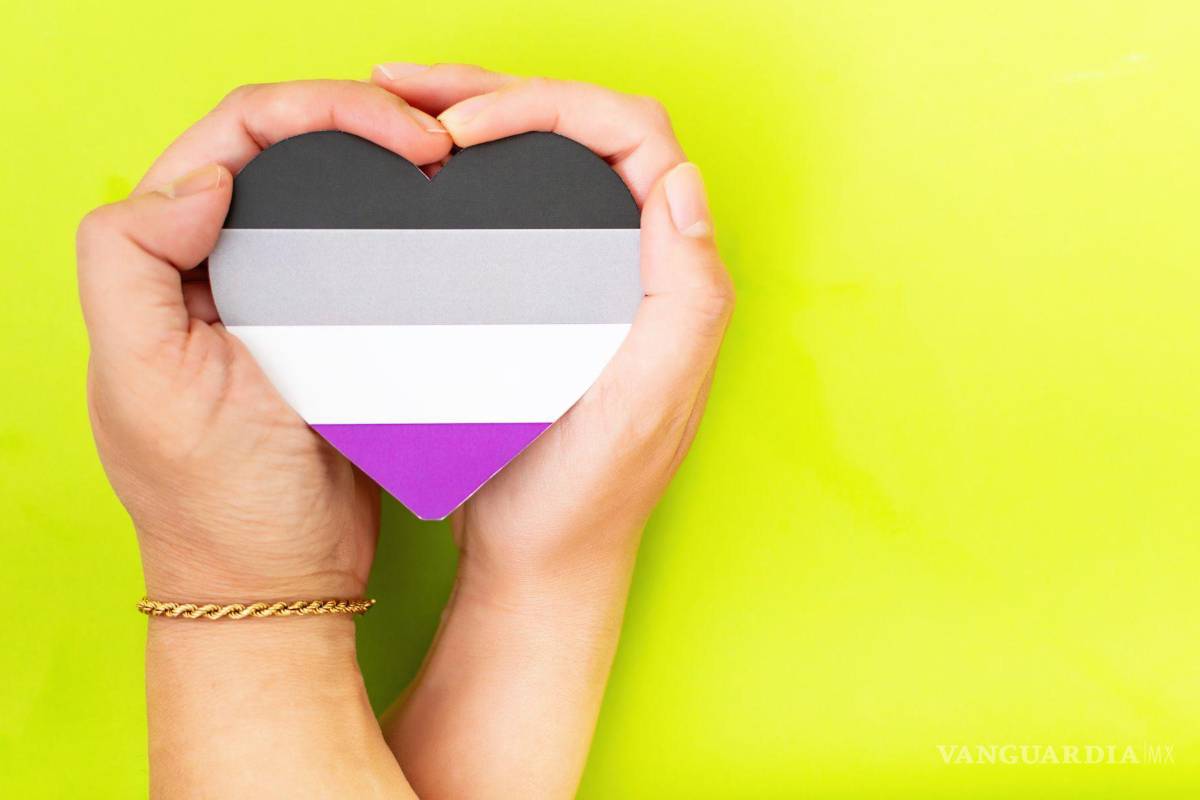 ¿Por qué la asexualidad se volvió tendencia? Esto debes de saber sobre la séptima letra en LGBTIQ+