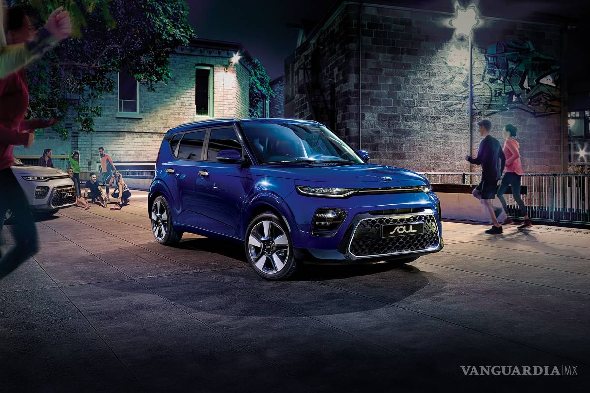 $!El KIA Soul conquista el premio a la mejor calidad multimedia