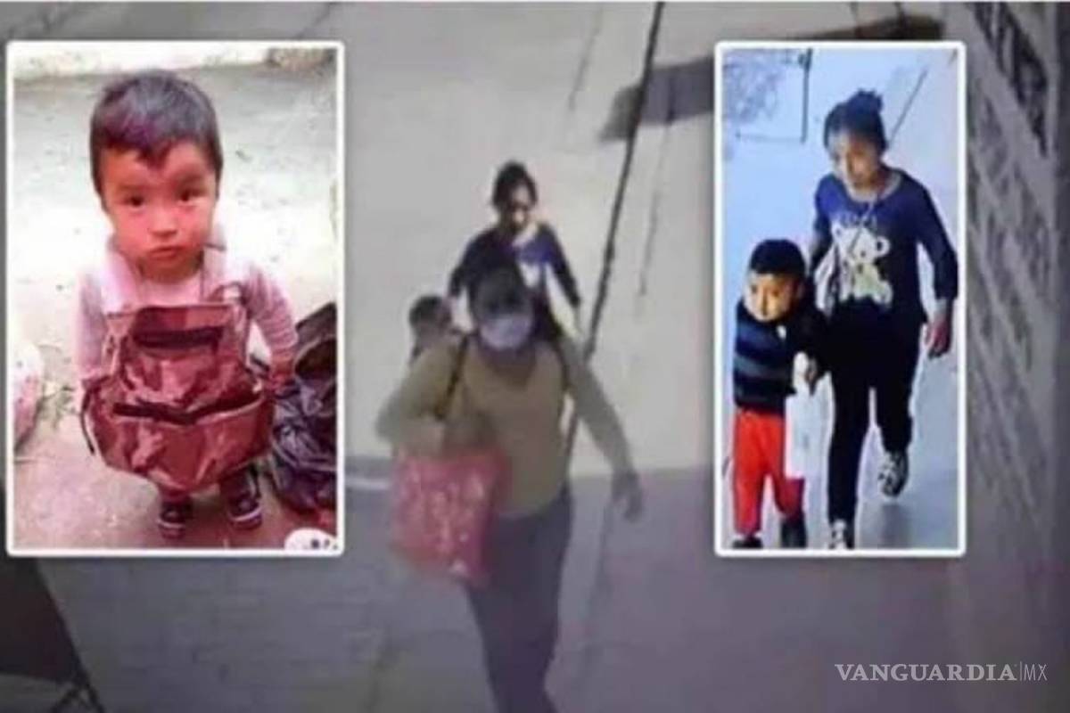 ¿Quién se llevó a Dylan Esaú?, una niña lo sacó del mercado