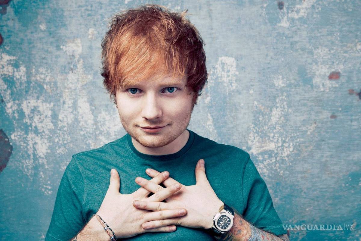 Ed Sheeran anuncia su regreso