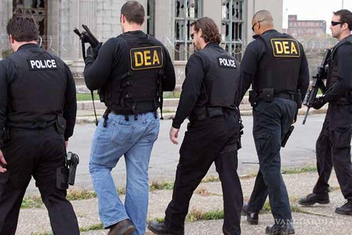 $!Arrebatan cárteles locales control en EU a mexicanos, reconoce la DEA su crecimiento