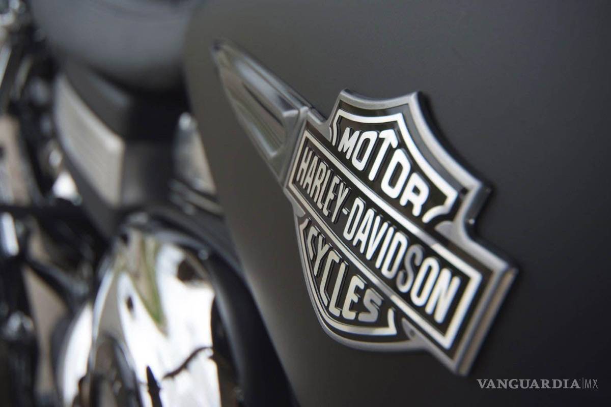 Harley-Davidson usará unos motores más compactos que nunca para sus nuevas motos