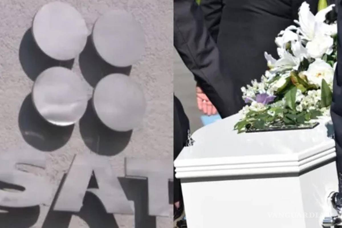 Multas del SAT... ¿qué pasa si no notificas el fallecimiento de un familiar?