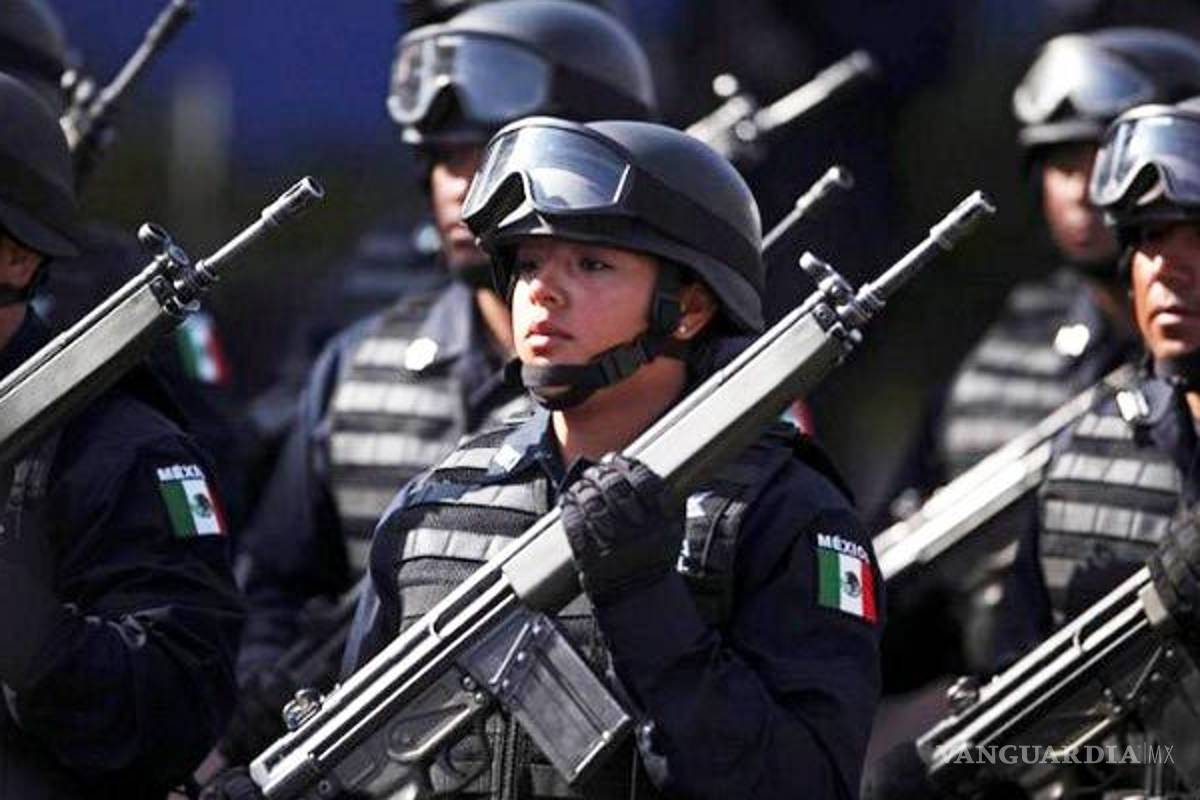 ¿En que usan los estados el fondo anticrimen? no en prevenir, evaluar y desaparecidos