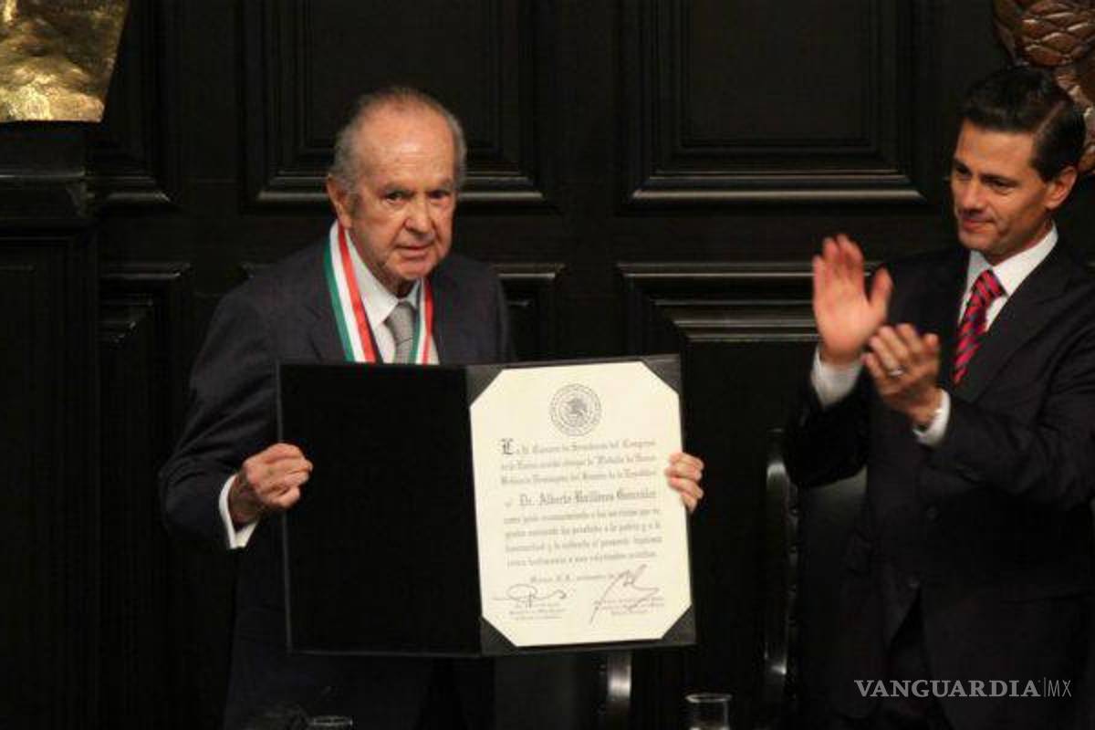 Confirman fallecimiento del empresario Alberto Baillères, dueño de Palacio de Hierro, GNP y Grupo Peñoles