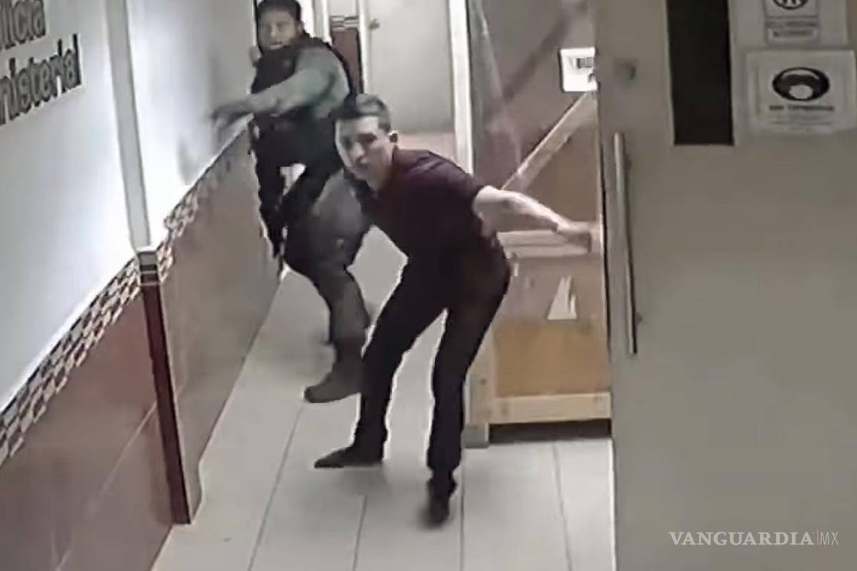 De película: Así escapó de prisión el ‘Calamardo’, líder del Cártel del Golfo ejecutado en Tamaulipas (video)