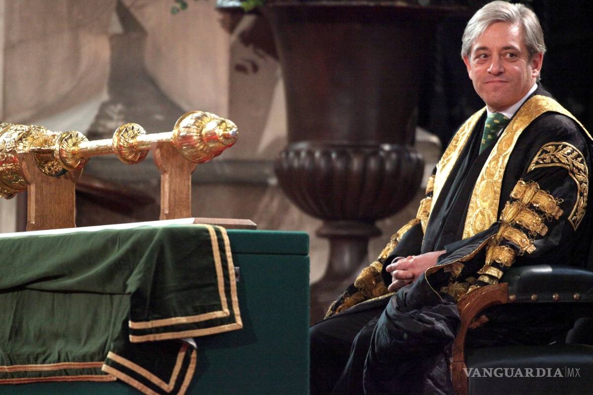 Líder del Parlamento británico se opone a la visita de Trump