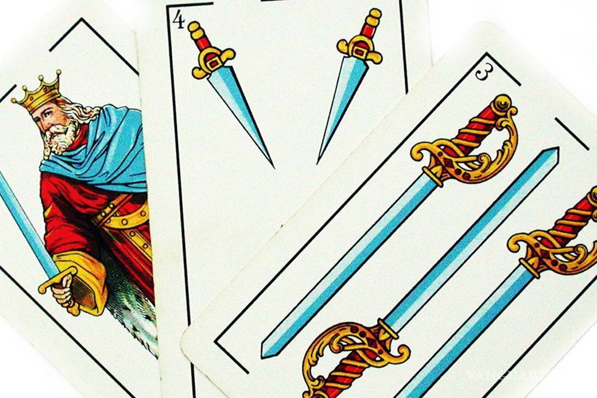 $!¿Qué te depara el futuro?... este es el significado de las cartas en la baraja española