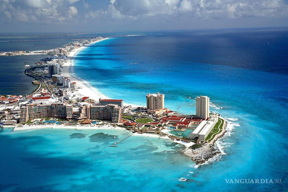 Buscan construir hotel con alberca “navegable” en Cancún