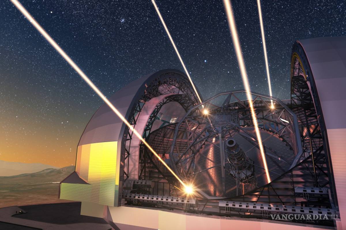 $!Extremely Large Telescope, el “ojo” del mundo