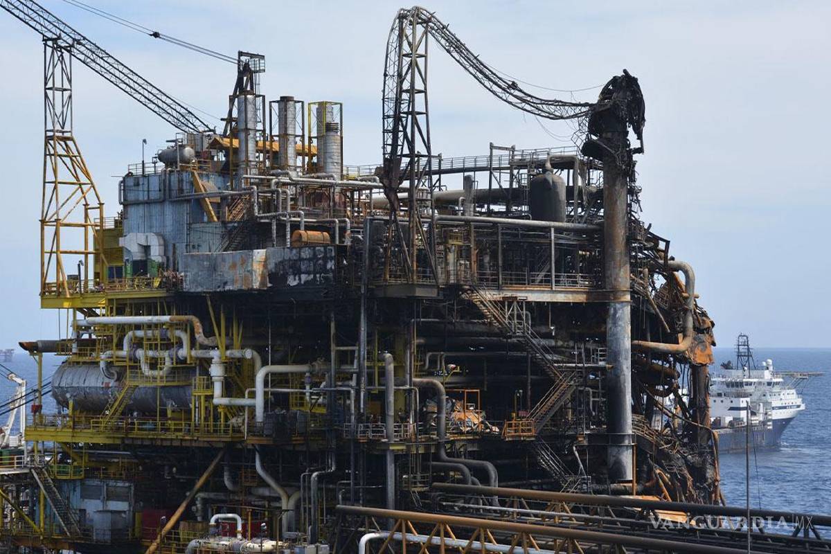 Solicitan investigar cierre de válvula en una plataforma