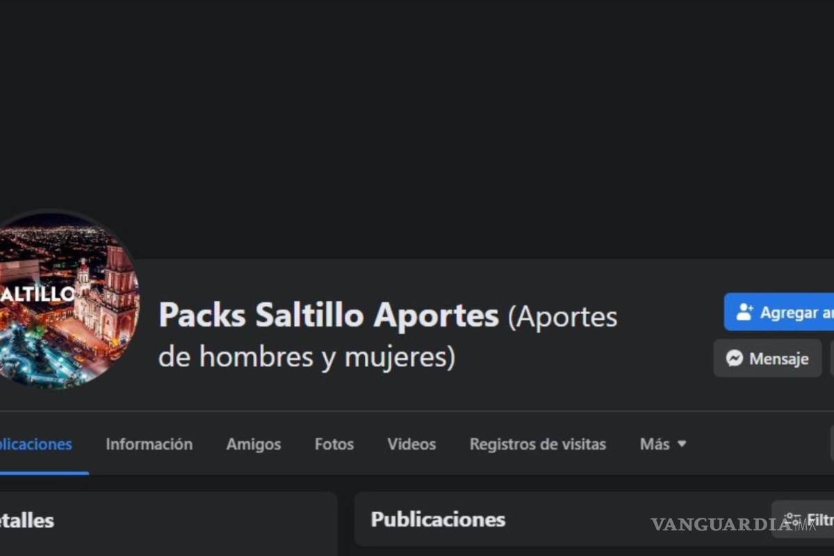 $!Revelan nombres de grupos saltillenses donde se difunde contenido explícito