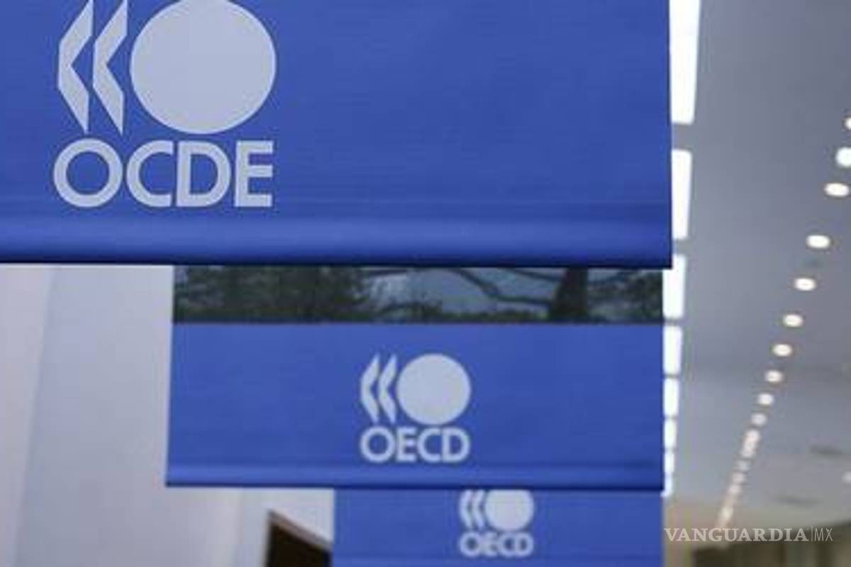 OCDE pronostica crecimiento del 5% en 2021 para México